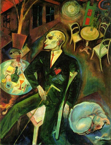 George Grosz