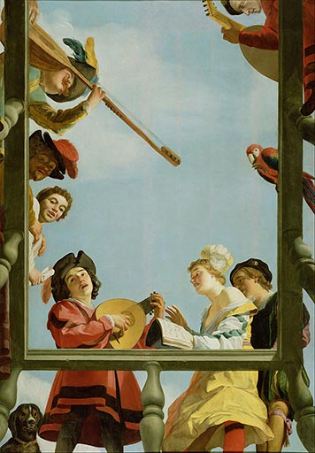 Gerrit van Honthorst