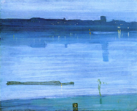 James Abbott MvNeill Whistler