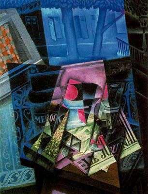 juan gris