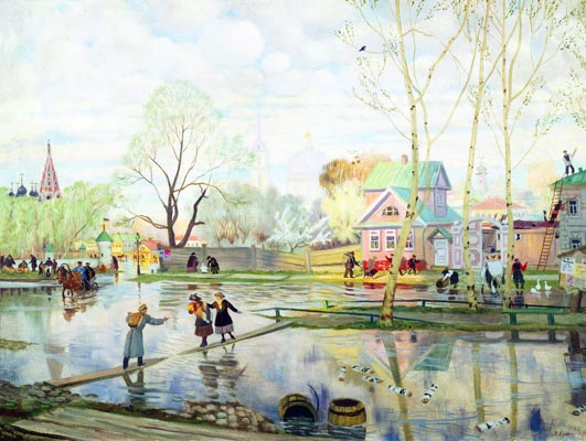 Boris Kustodiev