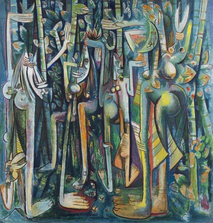 Wilfredo Lam