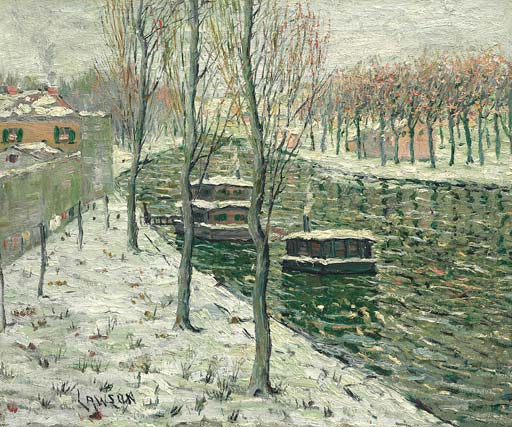 Ernest Lawson