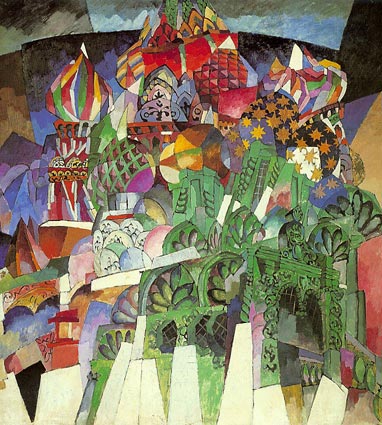 Aristarkh Lentulov