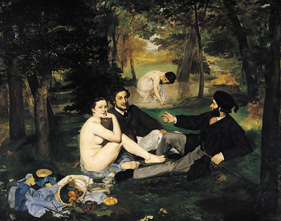 manet