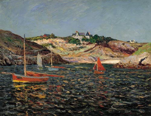 Maxime Maufra