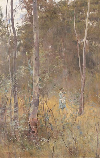 Frederick McCubbin