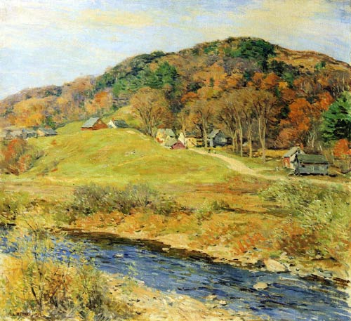 Willard Metcalf