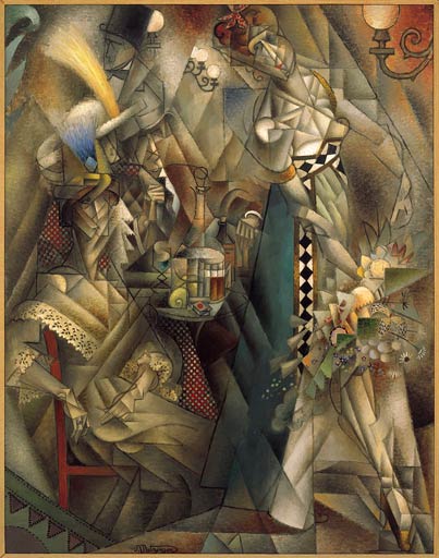 Jean Metzinger