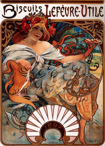 Alfons Mucha