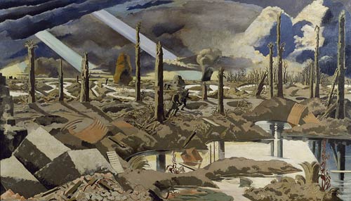 Paul nash