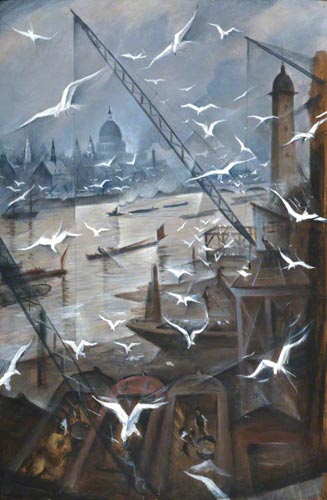 Christopher RW Nevinson