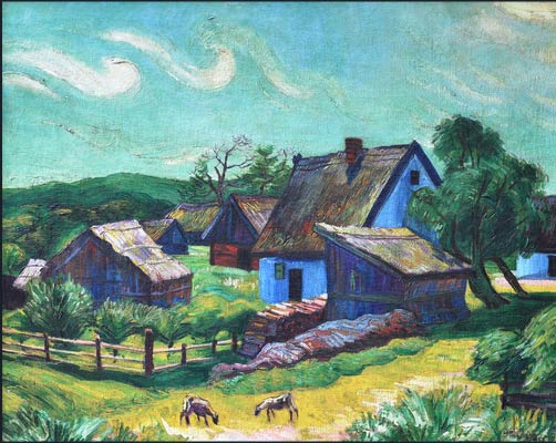 Max Pechstein