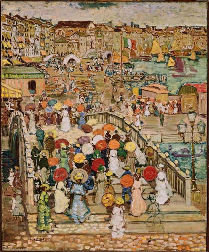 Maurice Prendergast