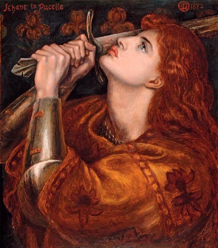 Dante Gabriel Rossetti