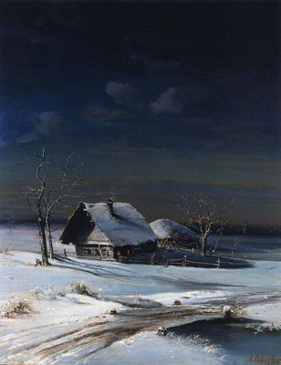 Alexei Savrasov