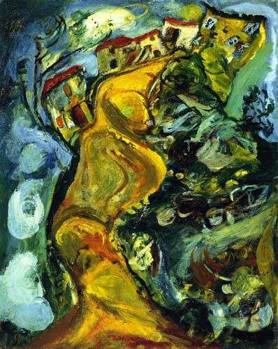 Chaim Soutine