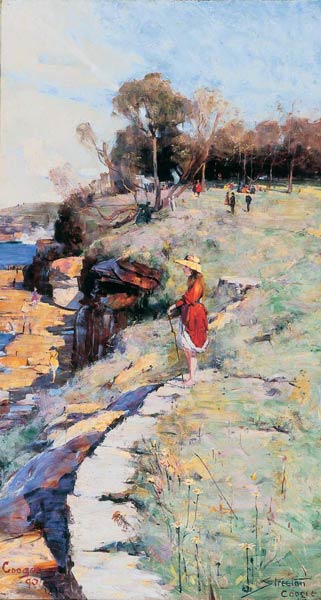 Arthur Streeton