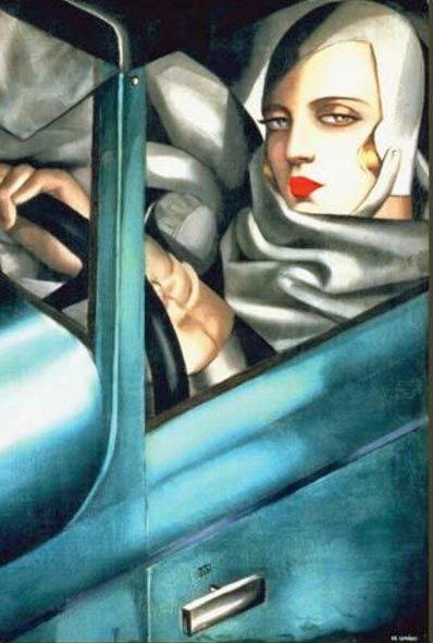 Tamara de Lempicka