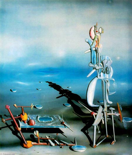 Yves Tanguy