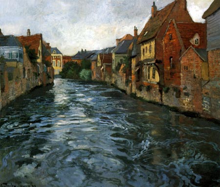 Frits Thaulow