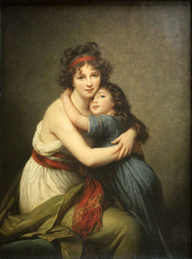 Elizabeth Vigée-Lebrun