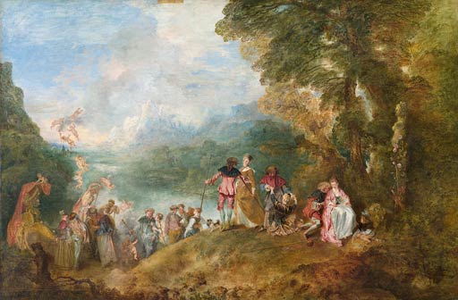 watteau