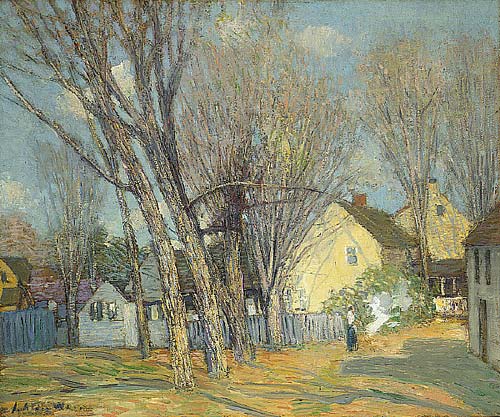 Julian Alden Weir