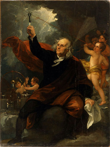 Benjamin West