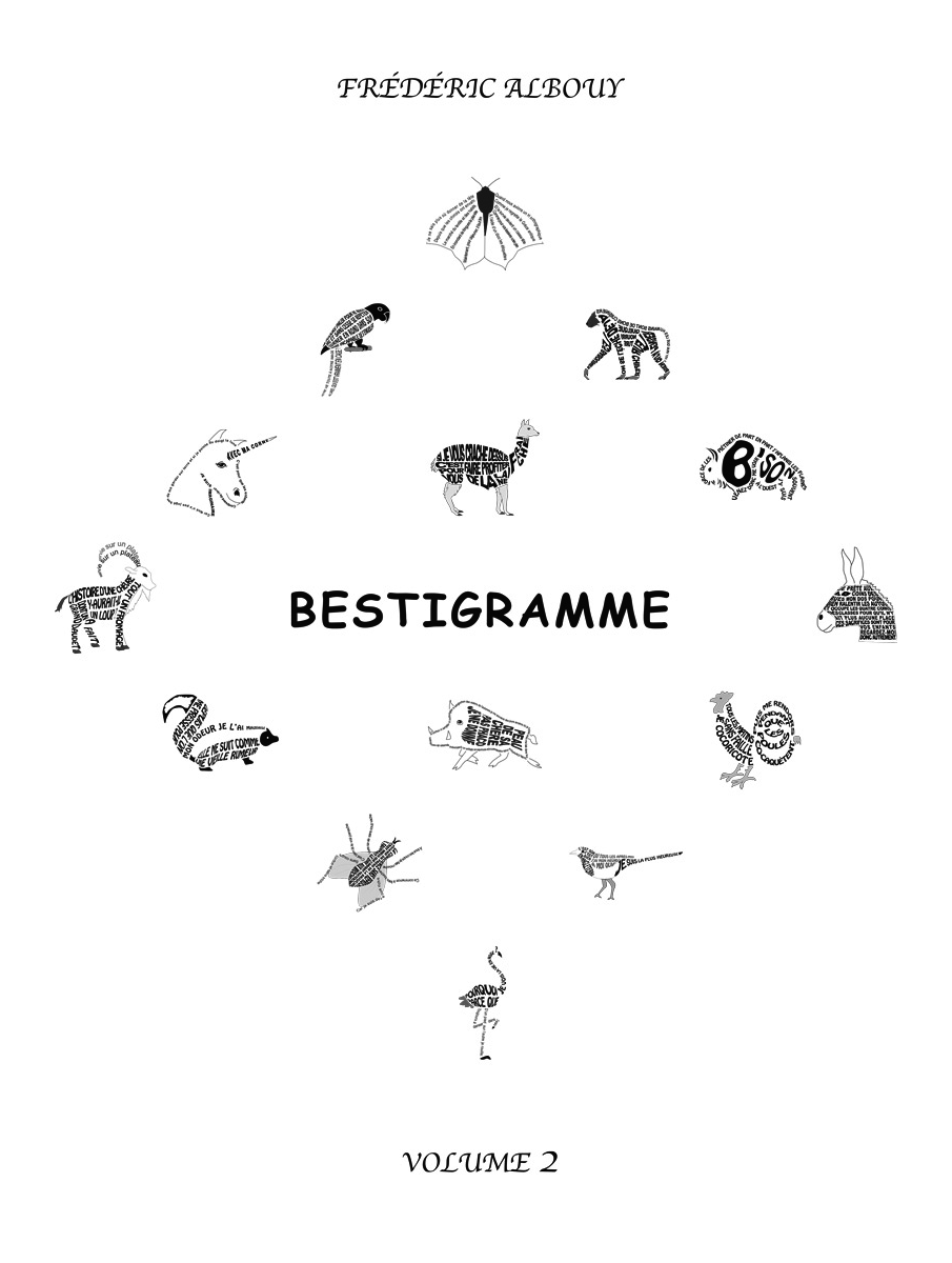 bestigramme volume2 relié