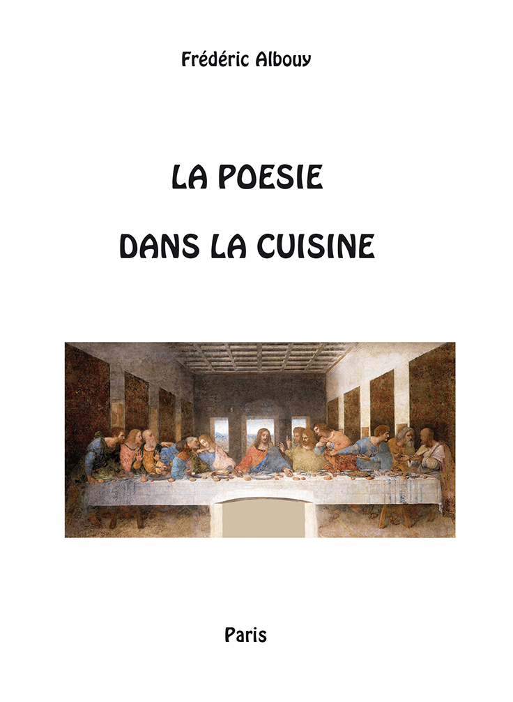 la poésie dans la cuisine