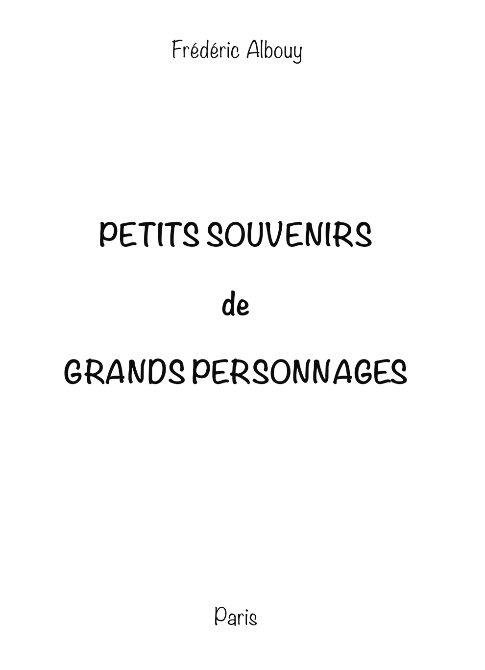 haikus grands personnages - couverture