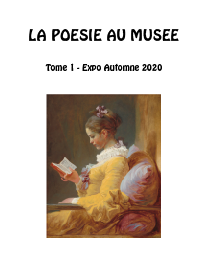 la poesie au musee - tome1