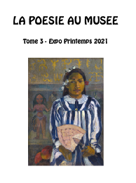 la poesie au musee - tome3