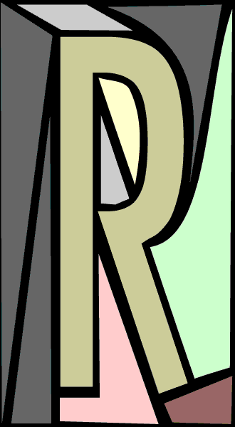 R