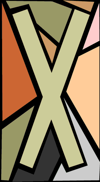 X