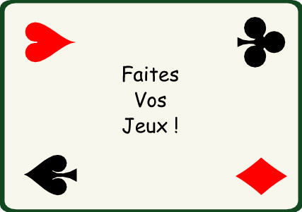 Jeux poétiques