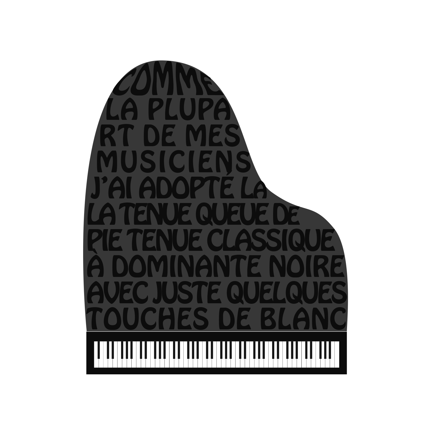 piano à queue