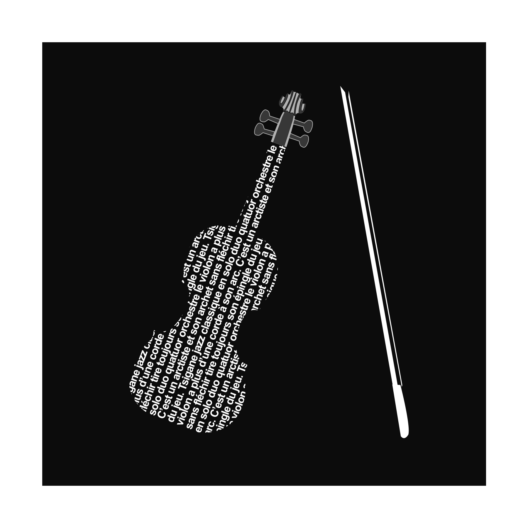 violon