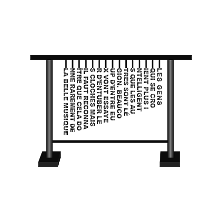 clochestubulaires calligramme