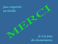 merci