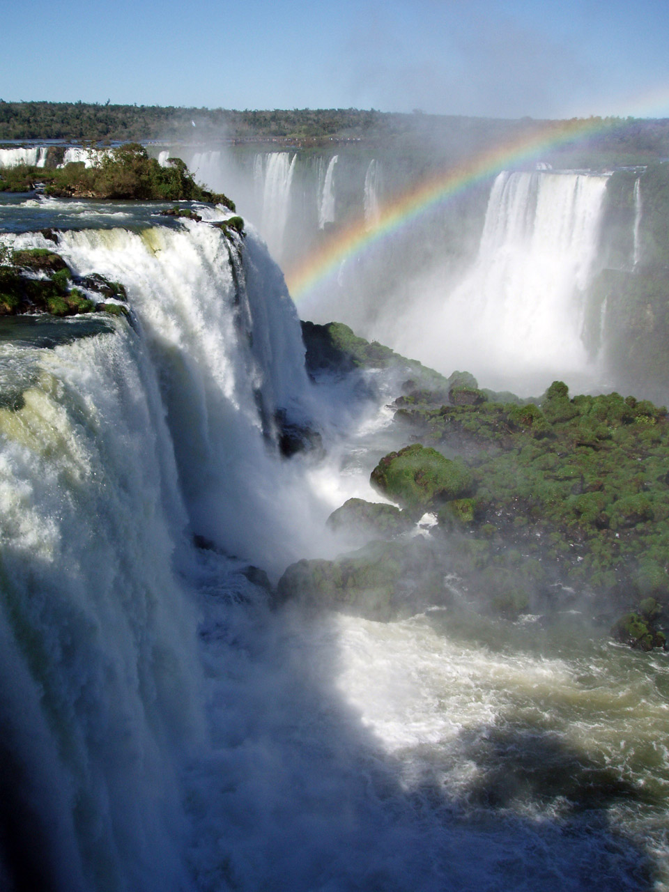 ode à la terre - iguaçu