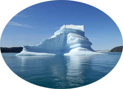 groenland iceberg