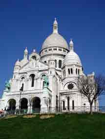 Montmartre Sacré-Cœur