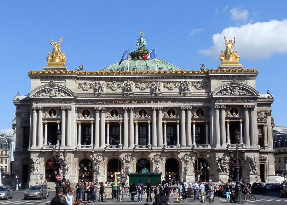 opéra Garnier