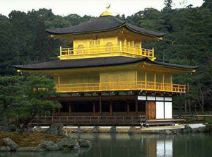 pavillon d'or kyoto